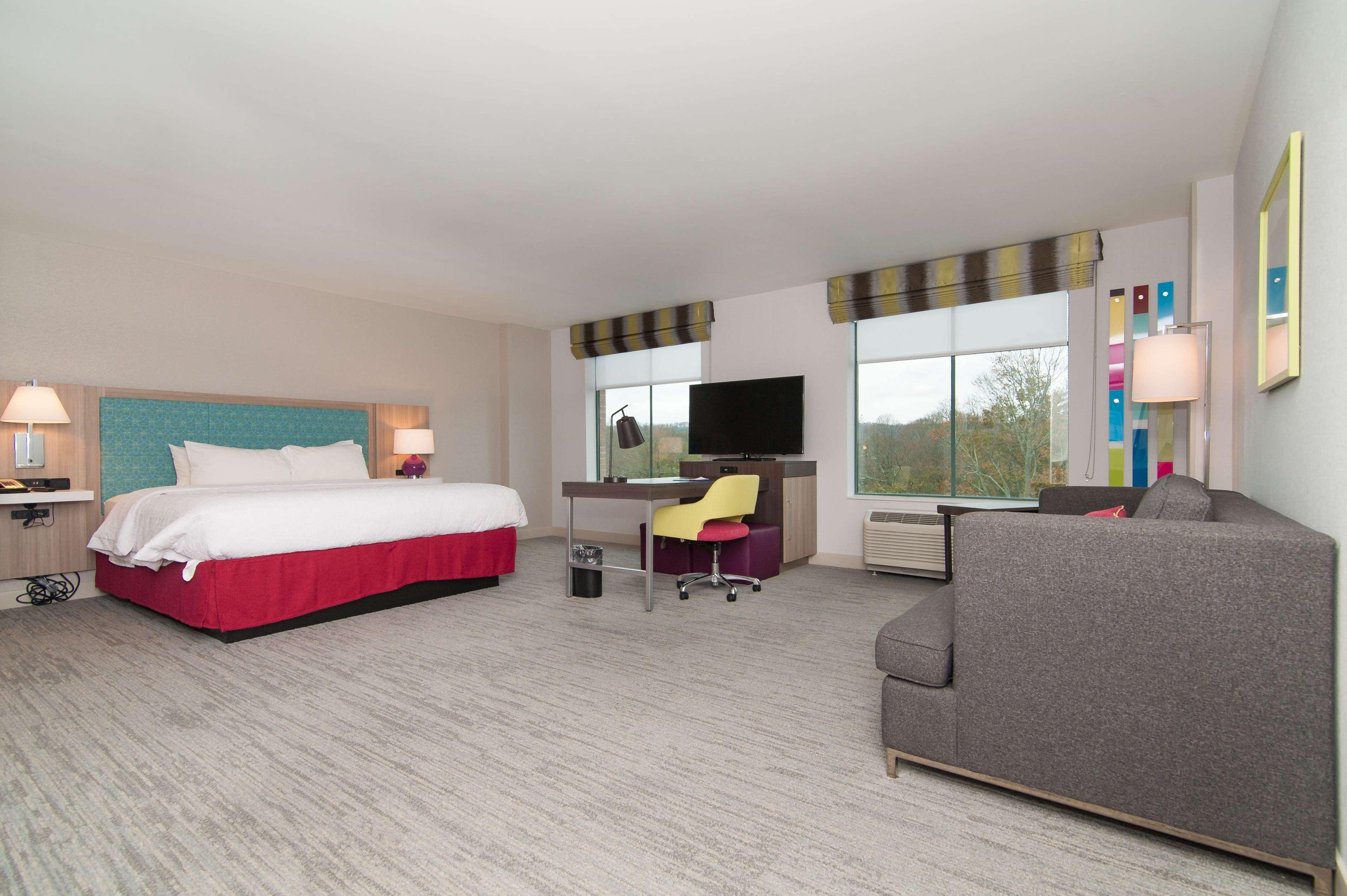 Hampton Inn Norwich Exterior foto