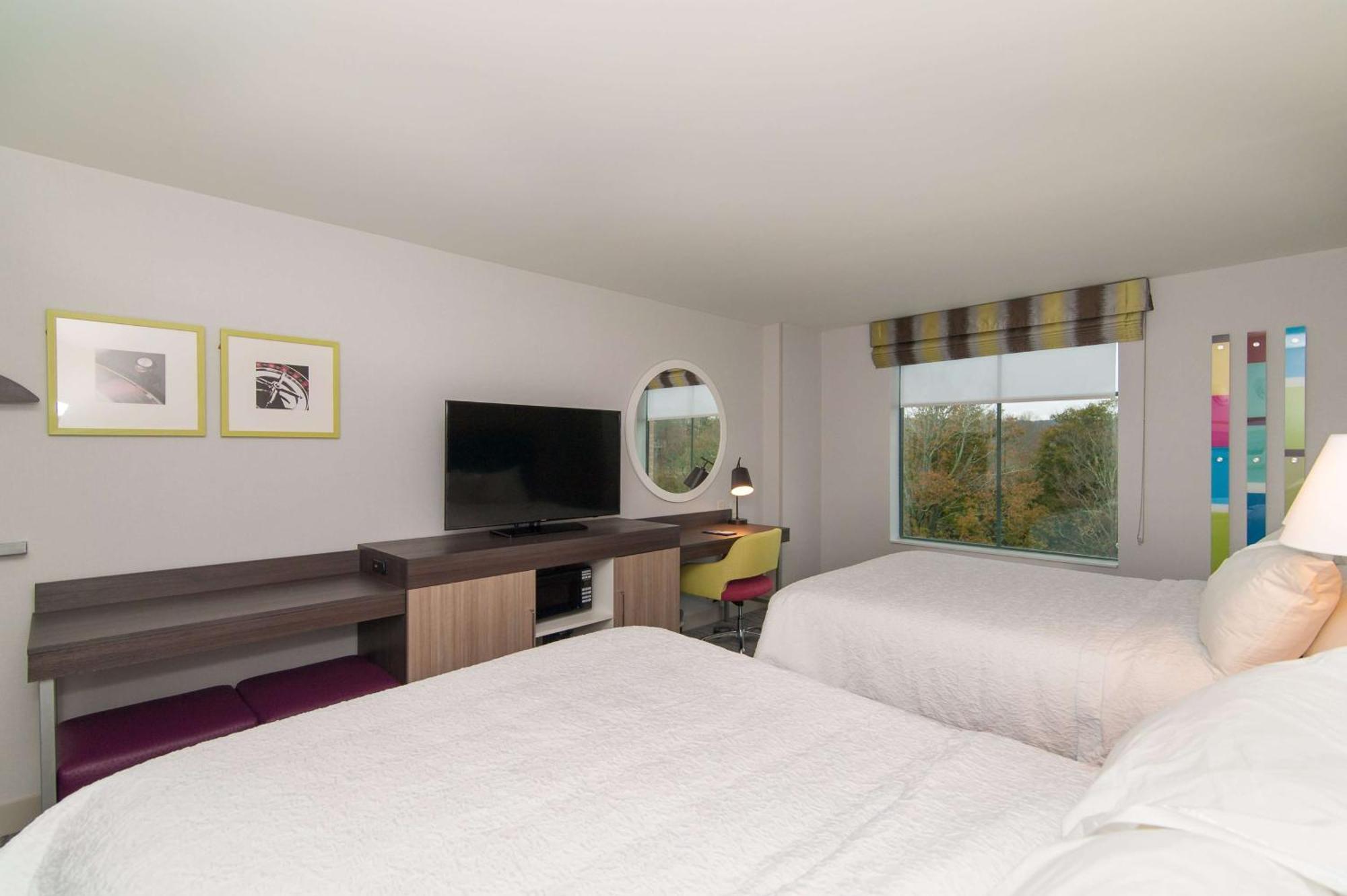 Hampton Inn Norwich Exterior foto